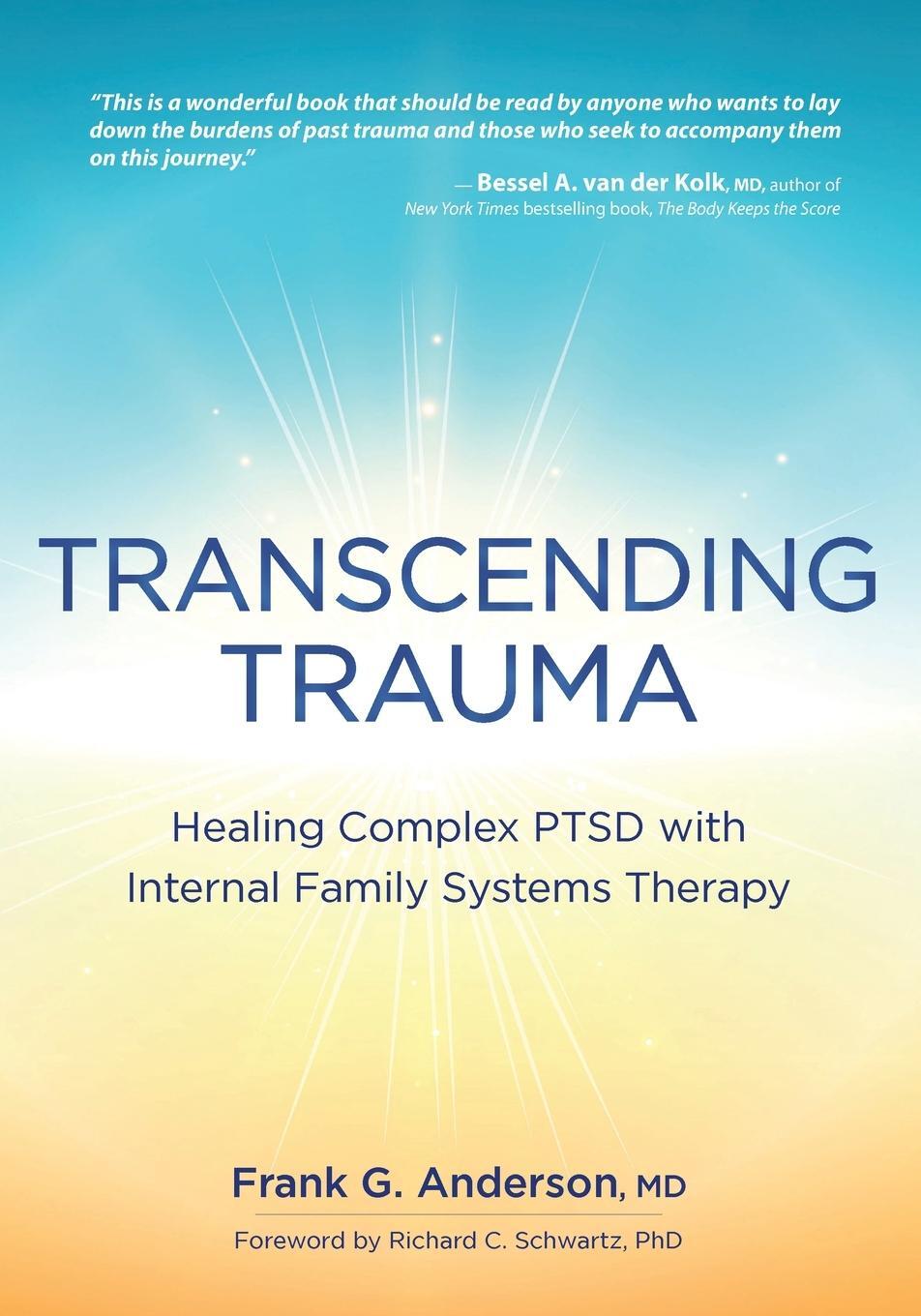 Cover: 9781683733973 | Transcending Trauma | Frank Anderson | Taschenbuch | Paperback | 2021