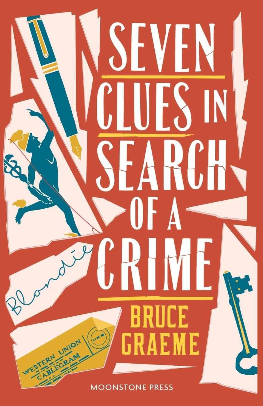 Cover: 9781899000265 | Seven Clues in Search of a Crime | Bruce Graeme | Taschenbuch | 2021