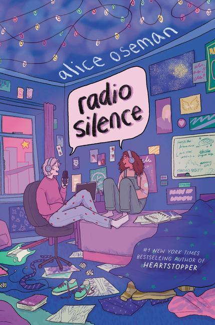 Cover: 9780063374324 | Radio Silence | Alice Oseman | Buch | Englisch | 2023