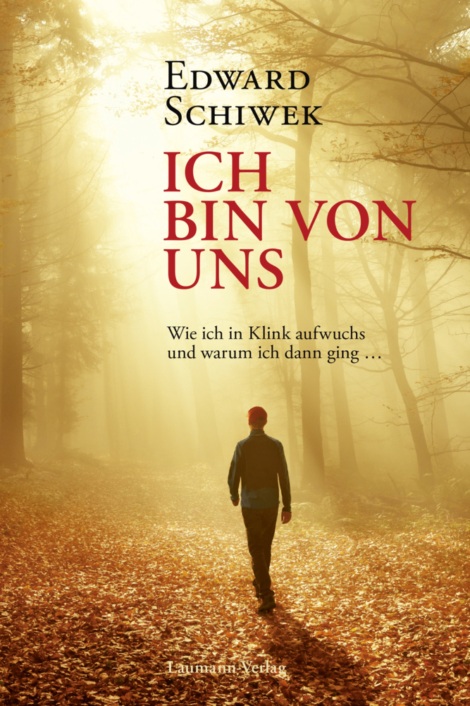 Cover: 9783899604894 | Ich bin von uns | Edward Schiwek | Taschenbuch | Klappenbroschur