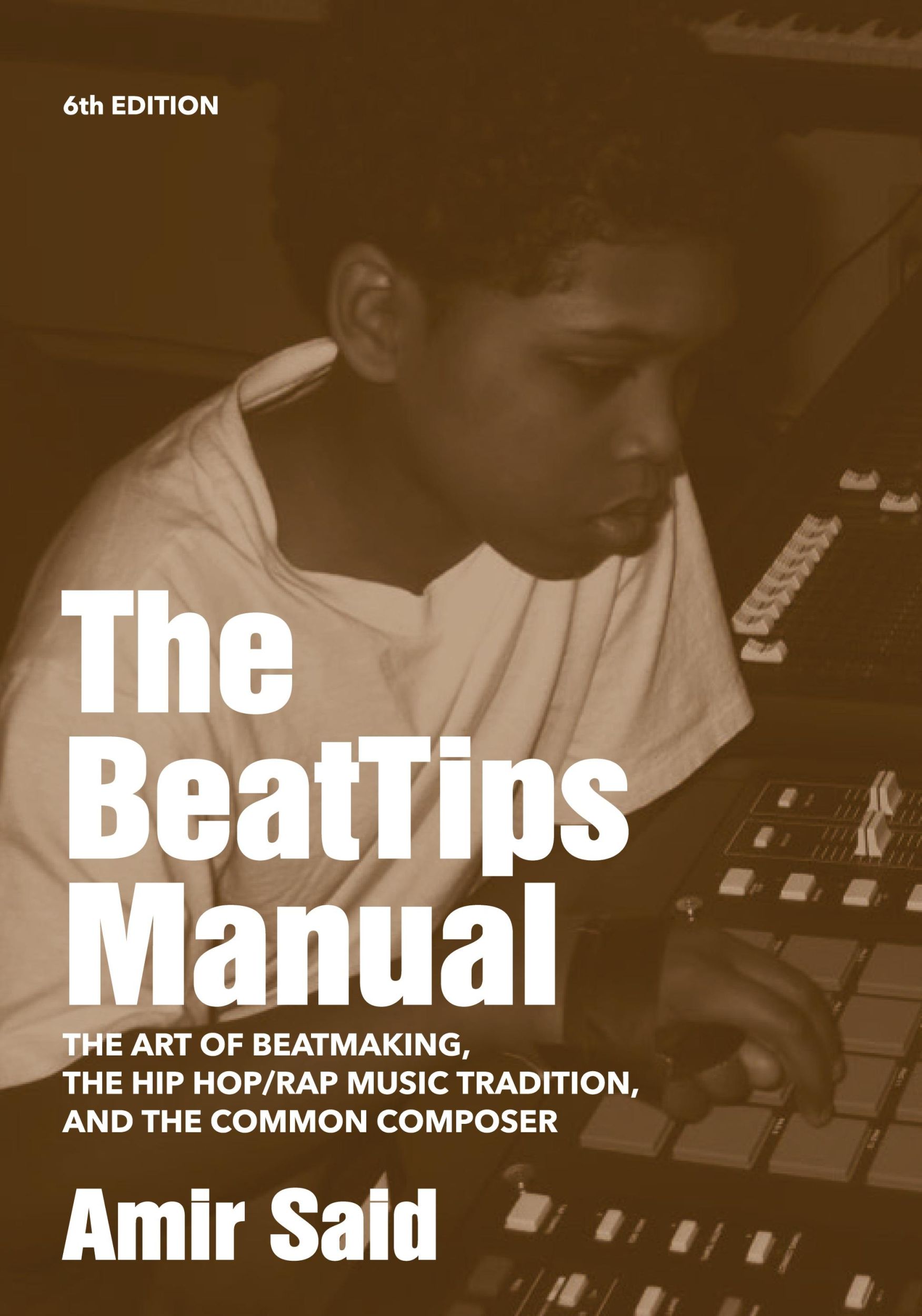 Cover: 9780989398602 | The BeatTips Manual | Amir Said | Taschenbuch | Englisch | 2013