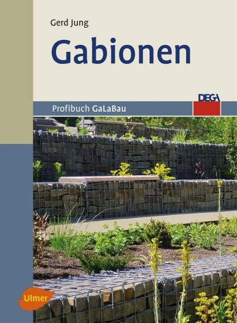 Cover: 9783800180691 | Gabionen | Gerd Jung | Buch | Deutsch | 2015 | Eugen Ulmer KG