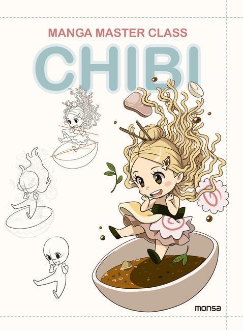 Cover: 9788417557461 | Manga Master Class Chibi | SEVERAL AUTHORS | Buch | Gebunden | 2022