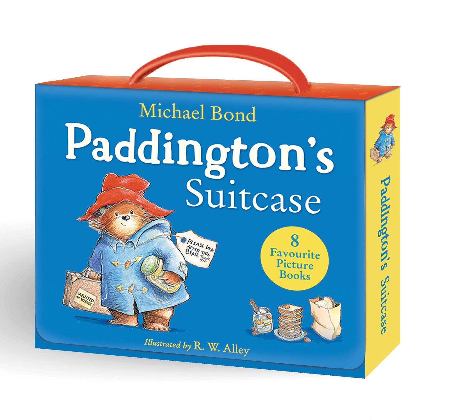 Cover: 9780007251940 | Paddington's Suitcase | Michael Bond | Taschenbuch | 192 S. | Englisch
