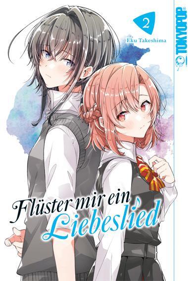 Cover: 9783842081215 | Flüster mir ein Liebeslied 02 | Eku Takeshima | Taschenbuch | 168 S.