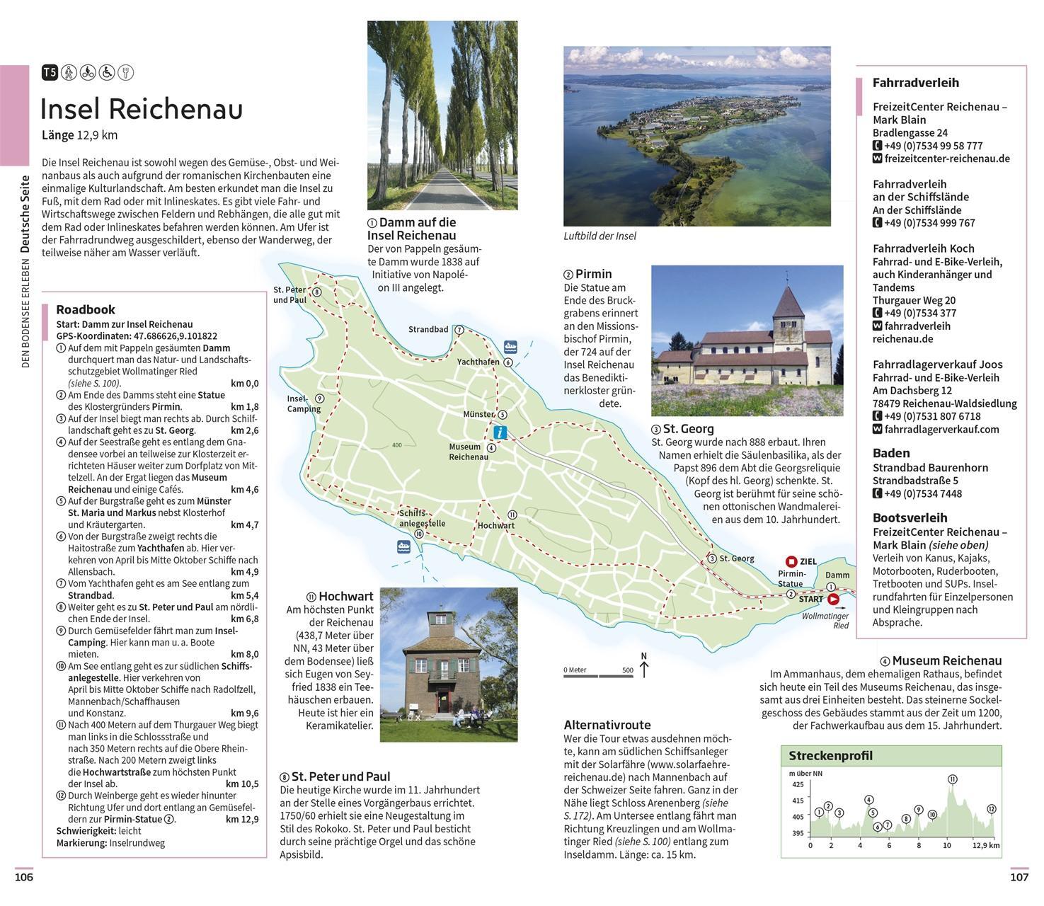 Bild: 9783734207082 | Vis-à-Vis Reiseführer Bodensee | Taschenbuch | VIS a VIS | 208 S.