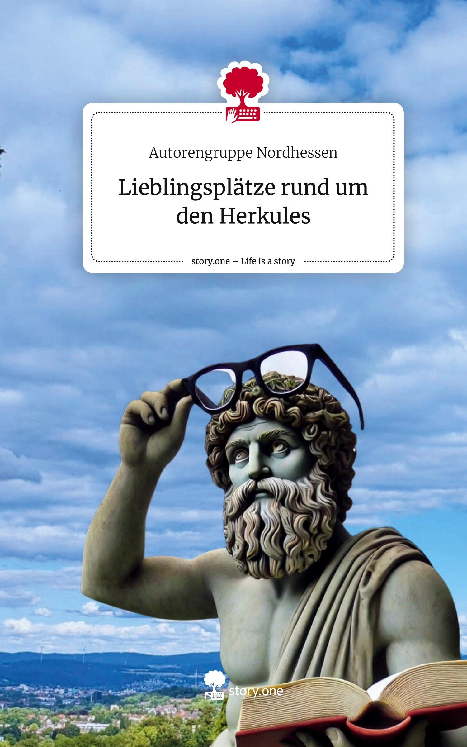 Cover: 9783711580689 | Lieblingsplätze rund um den Herkules. Life is a Story - story.one