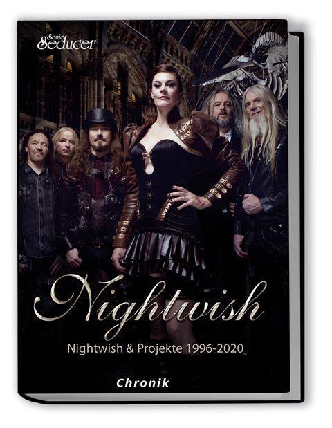 Cover: 9783958972049 | Nightwish Chronik- Hardcover auf 499 Exemplare limitiert | Buch | 2020