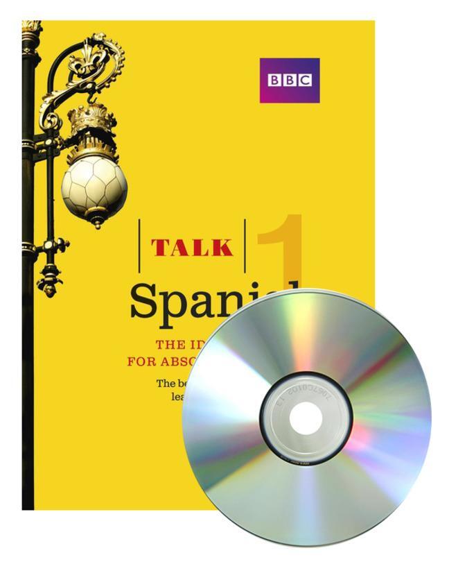 Cover: 9781406678970 | Talk Spanish 1 (Book + CD) | Almudena Sanchez (u. a.) | Taschenbuch