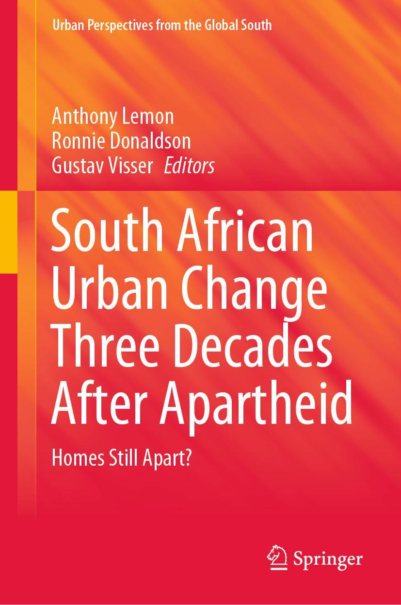 Cover: 9783030730727 | South African Urban Change Three Decades After Apartheid | Buch | xvii