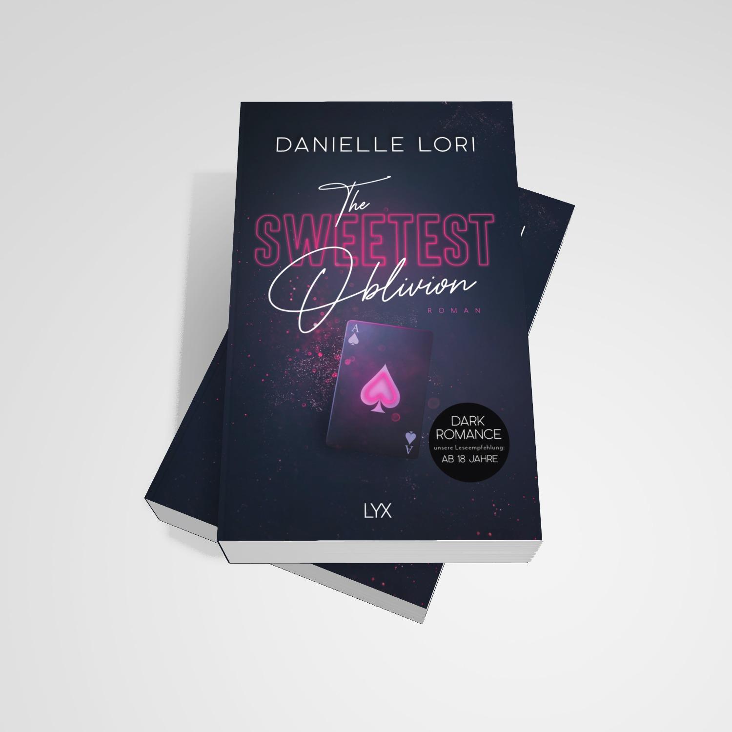 Bild: 9783736324206 | The Sweetest Oblivion | Roman | Danielle Lori | Taschenbuch | 512 S.