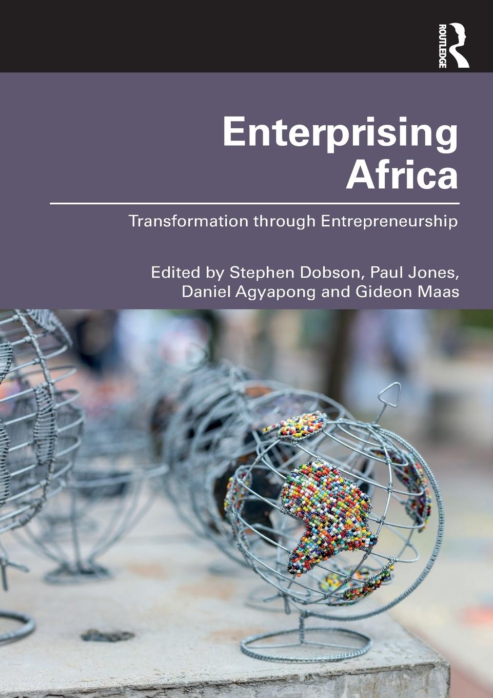 Cover: 9781138371231 | Enterprising Africa | Transformation through Entrepreneurship | Buch