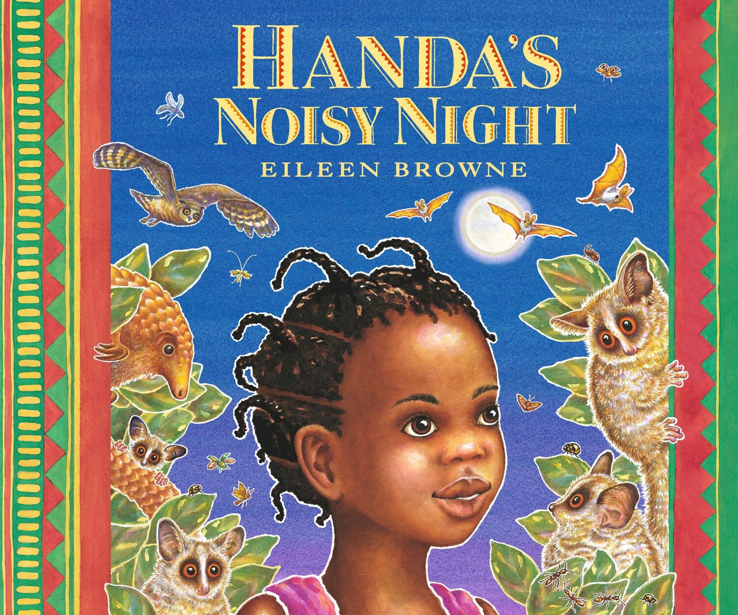 Cover: 9781536211092 | Handa's Noisy Night | Eileen Browne | Taschenbuch | Englisch | 2020