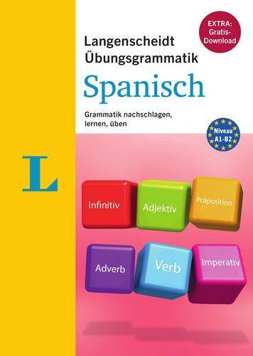 Cover: 9783125633490 | Langenscheidt Übungsgrammatik Spanisch | Taschenbuch | Deutsch | 2019