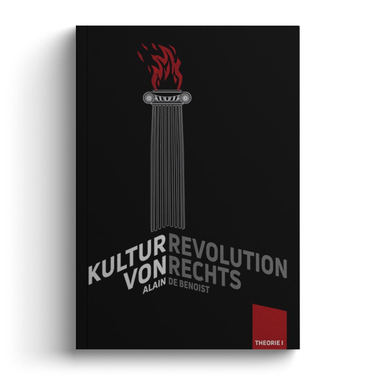 Cover: 9783981782844 | Kulturrevolution von rechts | Gramsci und die Nouvelle Droite | Buch