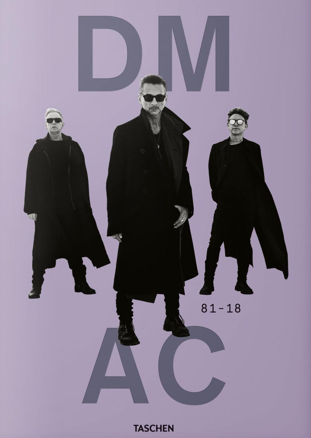 Cover: 9783836586702 | Depeche Mode by Anton Corbijn | Reuel Golden | Buch | GER, Hardcover