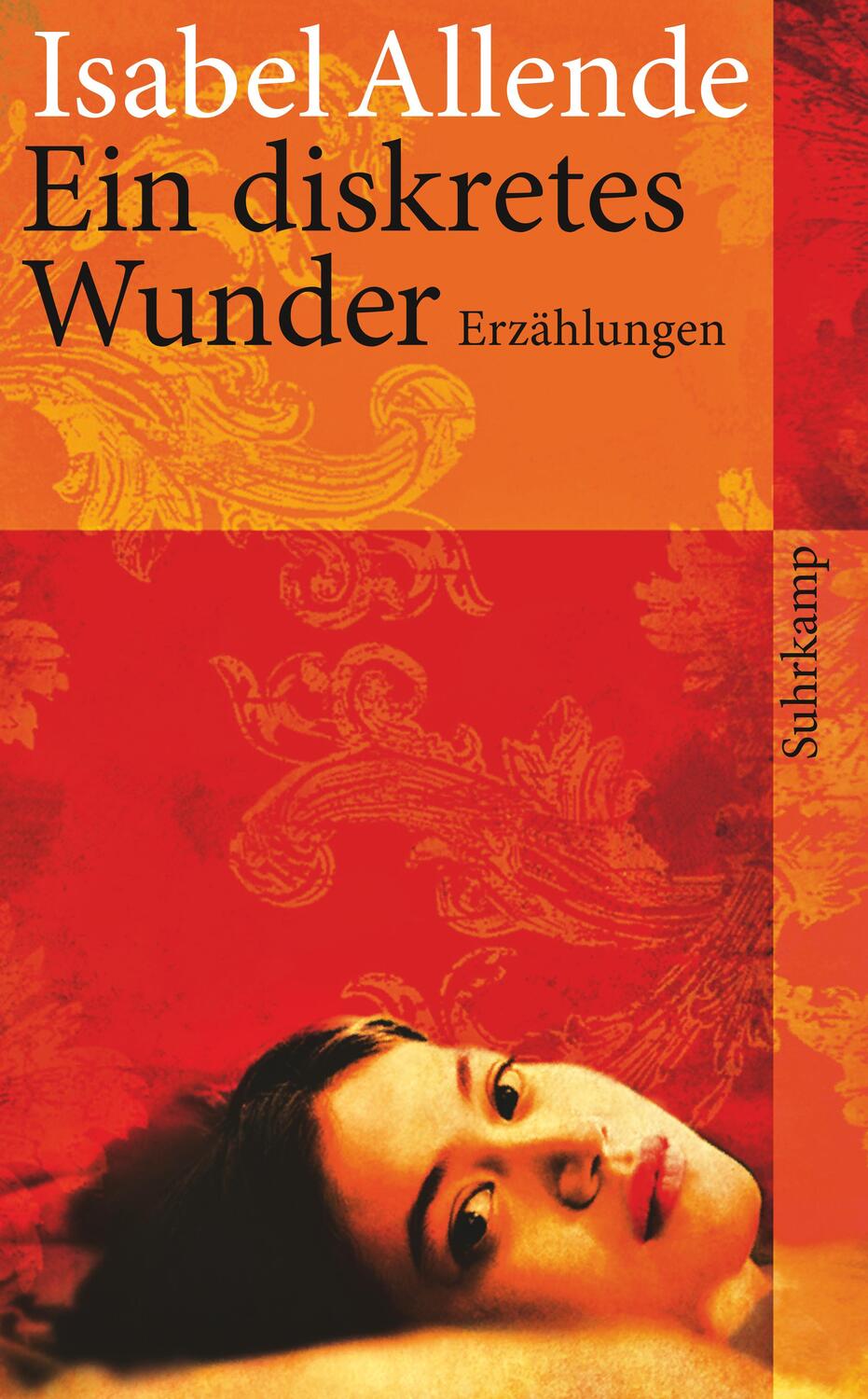 Cover: 9783518461990 | Ein diskretes Wunder | Erzählungen | Isabel Allende | Taschenbuch