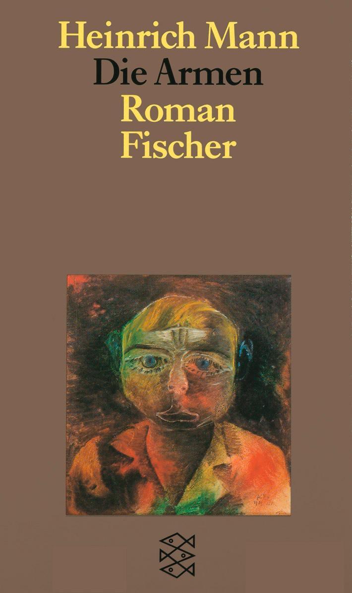 Cover: 9783596124329 | Die Armen | Heinrich Mann | Taschenbuch | Deutsch | 1995