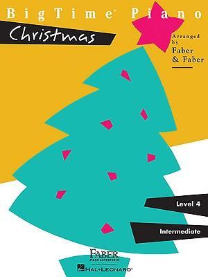 Cover: 9781616770167 | Bigtime Piano Christmas - Level 4 | Taschenbuch | Buch | Englisch