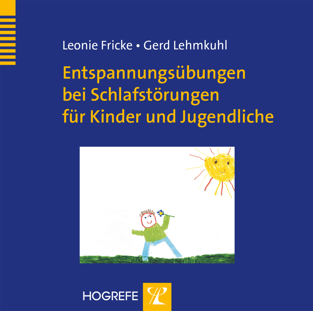 Cover: 9783801719883 | Entspannungsübungen bei Schlafstörungen für Kinder und Jugendliche,...