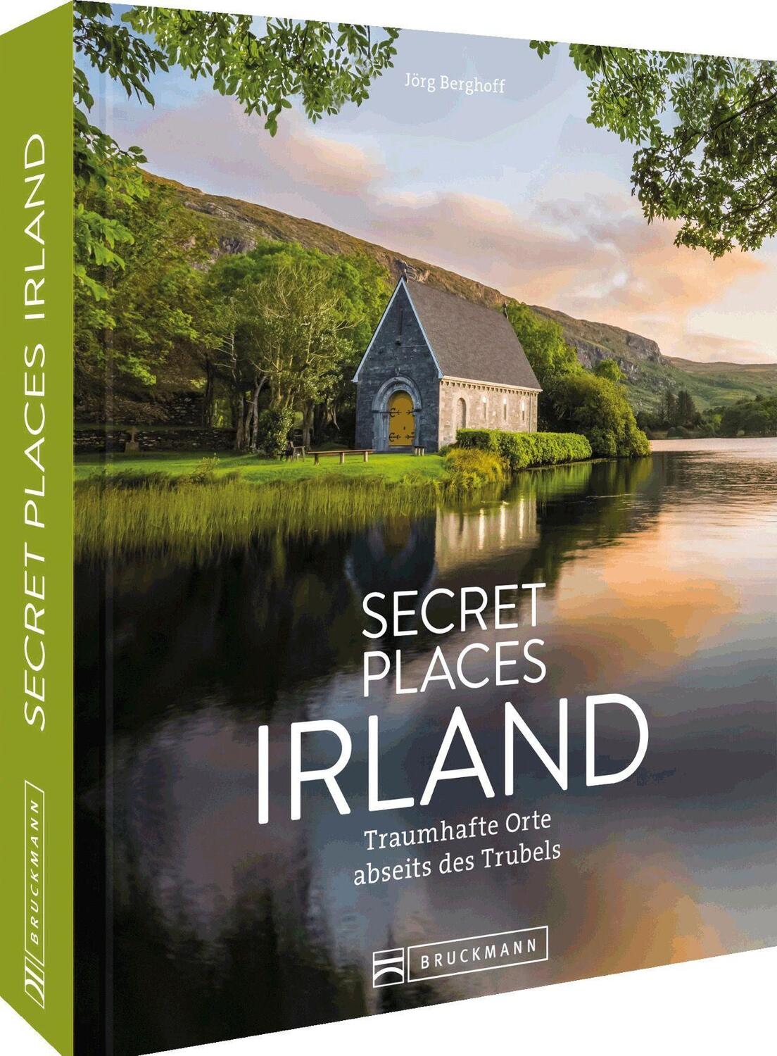 Cover: 9783734327537 | Secret Places Irland | 60 besondere Ziele abseits des Trubels | Buch