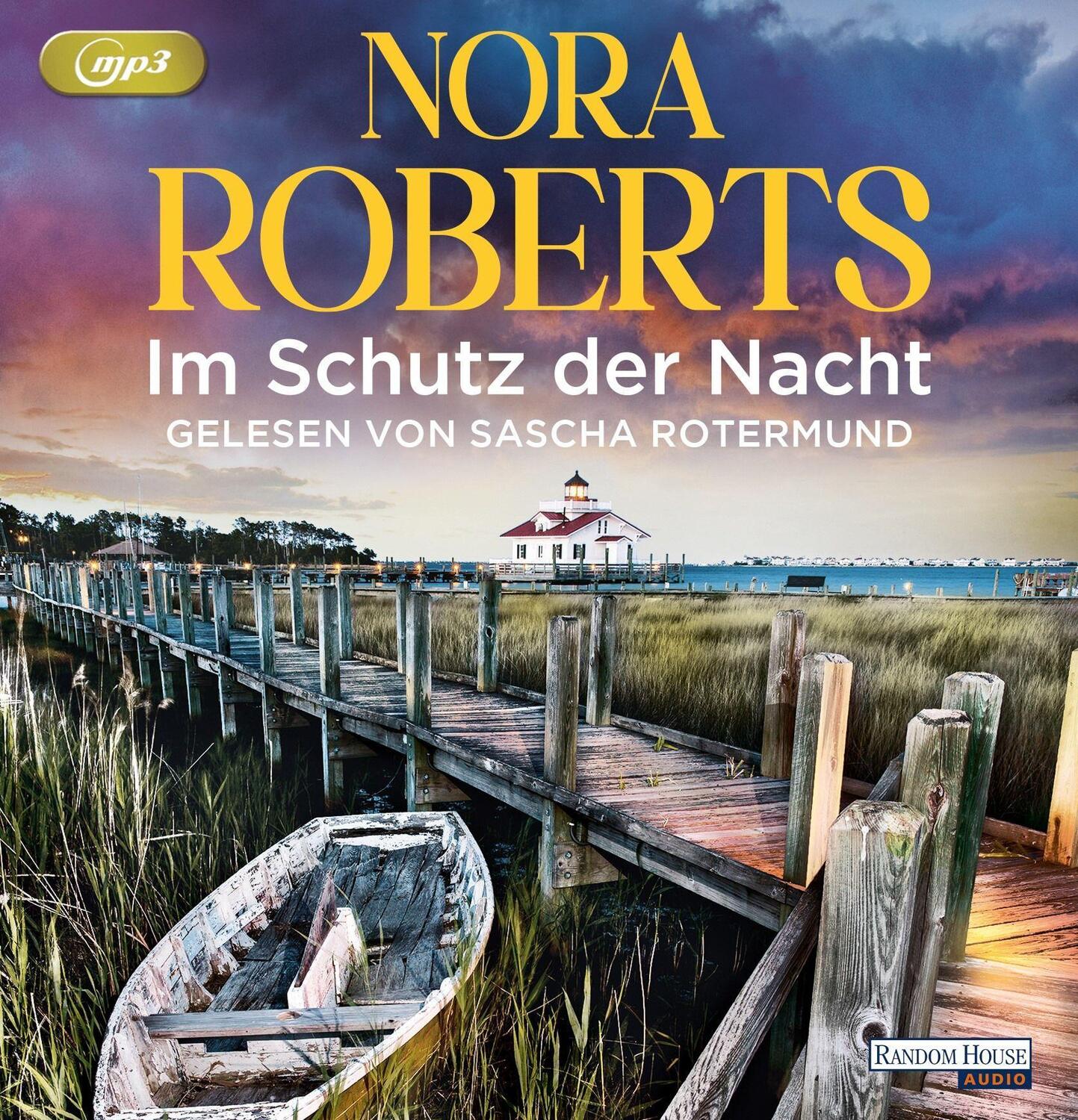 Cover: 9783837163995 | Im Schutz der Nacht | Nora Roberts | MP3 | 2 Audio-CDs | Deutsch