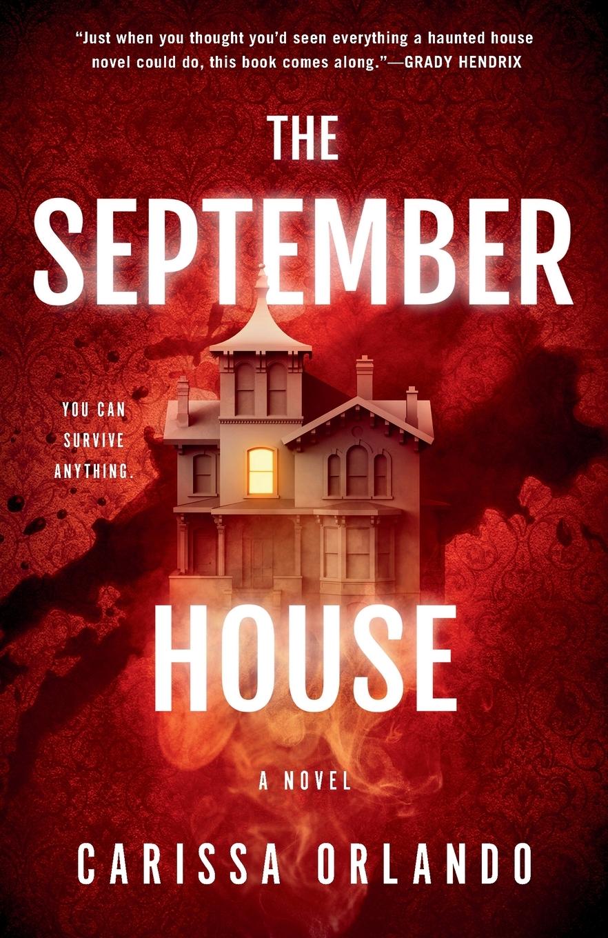 Cover: 9780593548622 | The September House | Carissa Orlando | Taschenbuch | Englisch | 2024