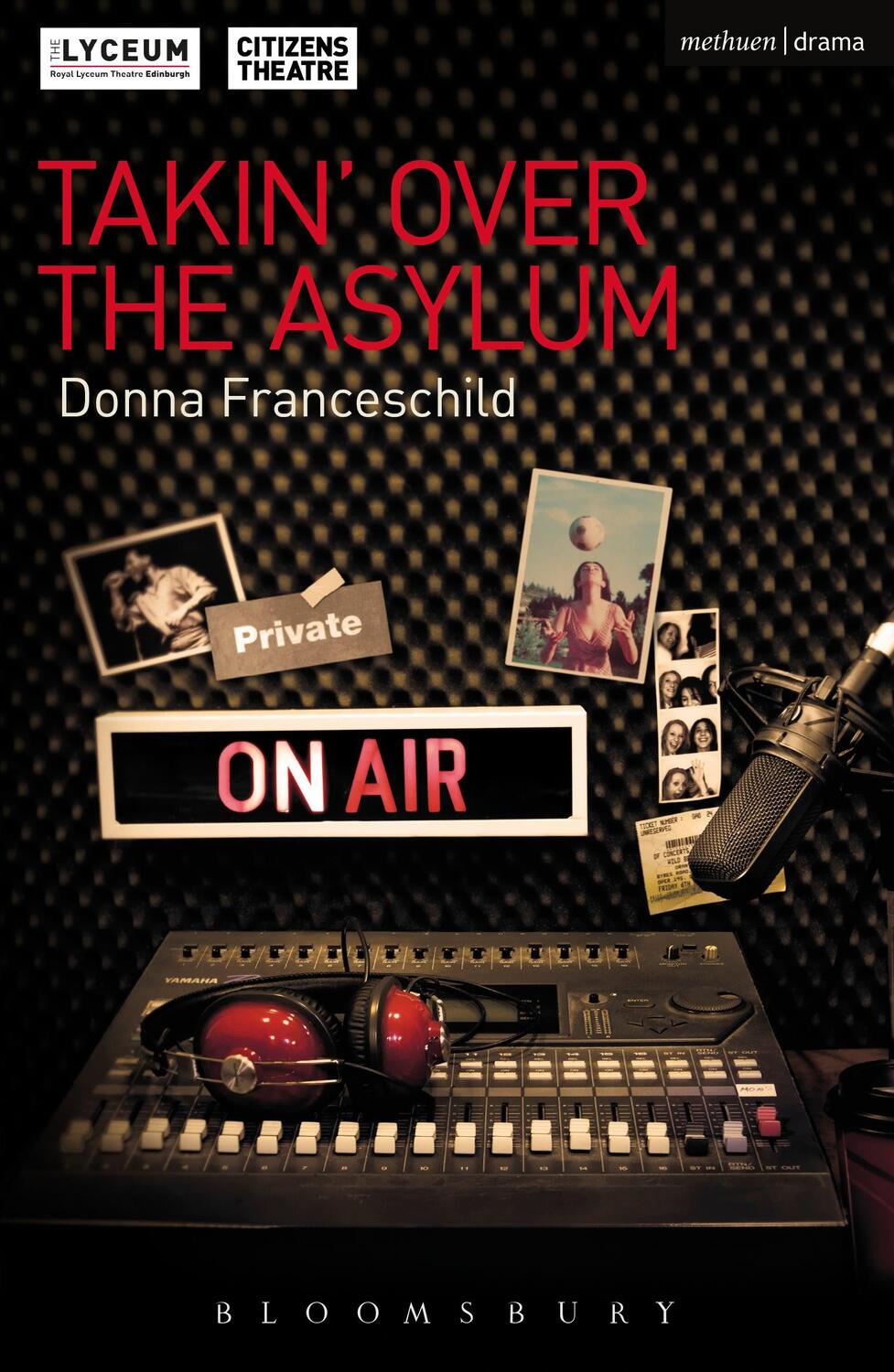 Cover: 9781472507464 | Takin' Over the Asylum | Donna Franceschild | Taschenbuch | Englisch