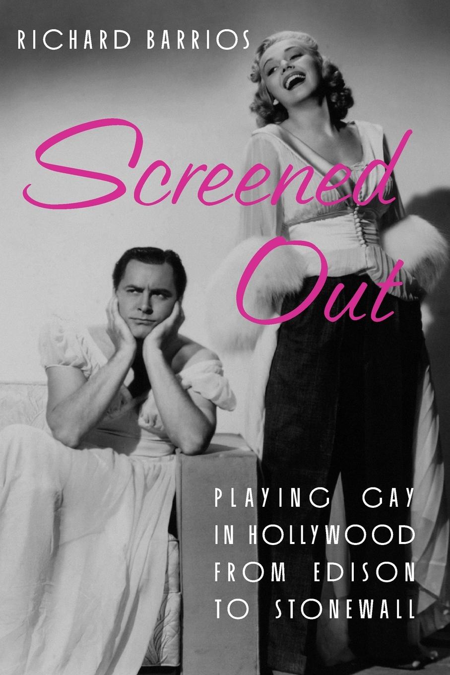 Cover: 9780415923293 | Screened Out | Playing Gay in Hollywood from Edison to Stonewall