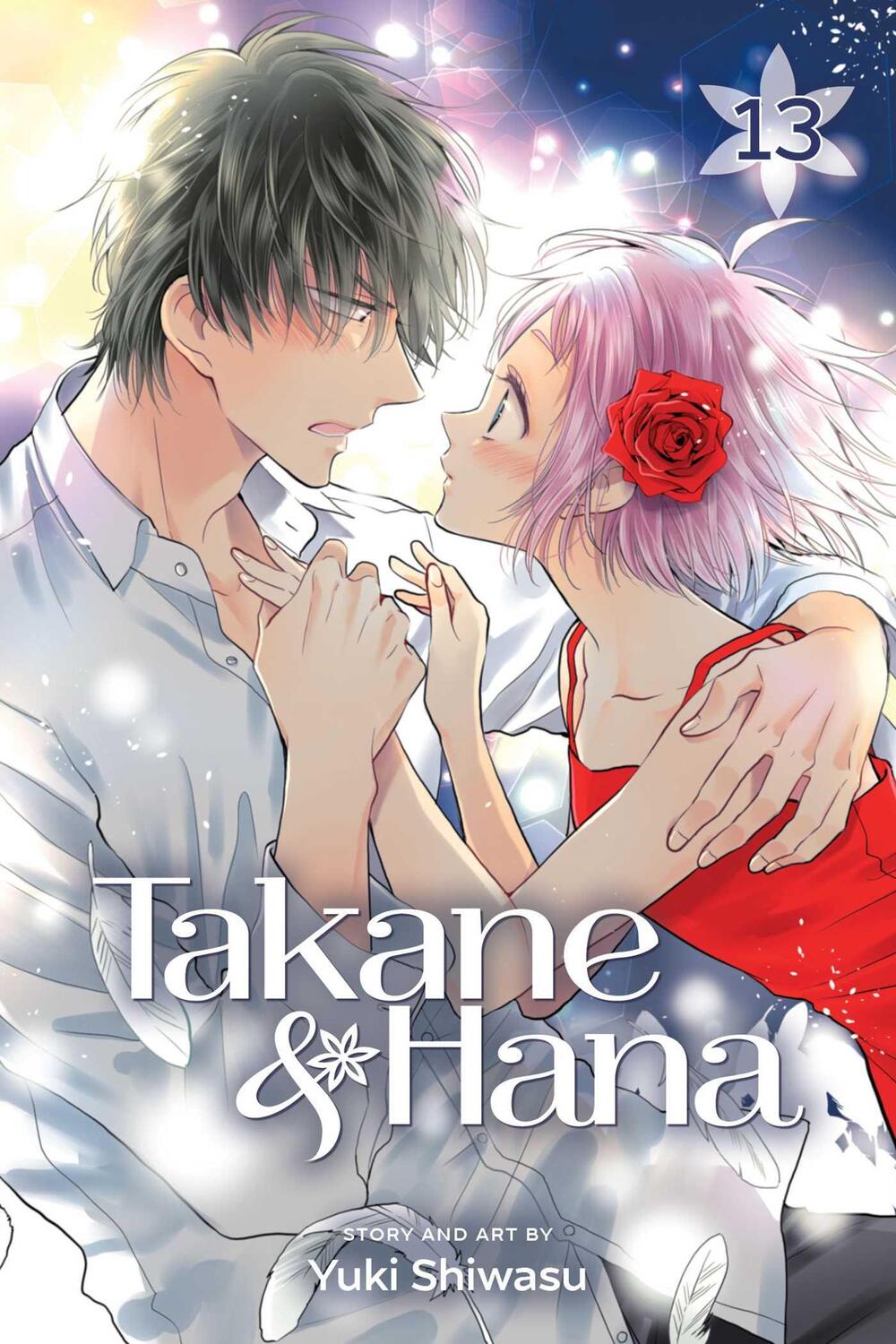 Cover: 9781974710775 | Takane &amp; Hana, Vol. 13 | Yuki Shiwasu | Taschenbuch | Takane &amp; Hana