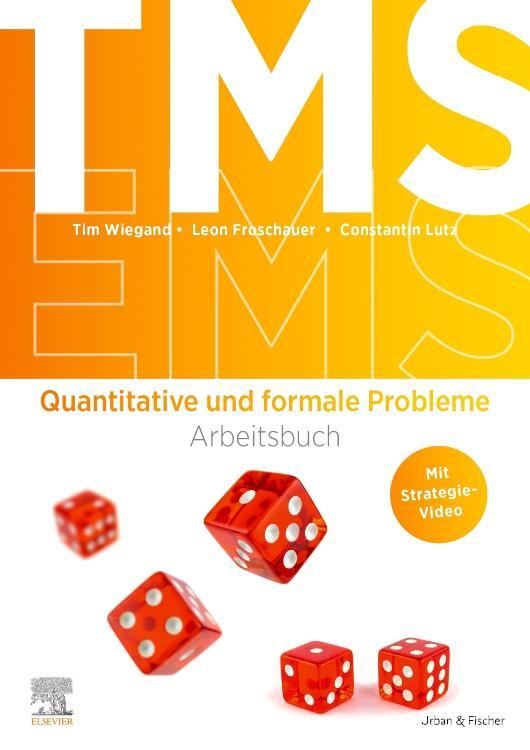 Cover: 9783437443497 | TMS und EMS | Arbeitsbuch Quantitative und formale Probleme | Buch