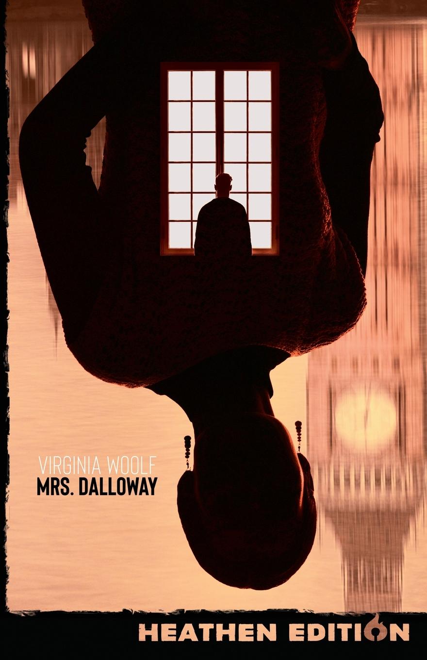 Cover: 9781948316149 | Mrs. Dalloway (Heathen Edition) | Virginia Woolf | Taschenbuch | 2021