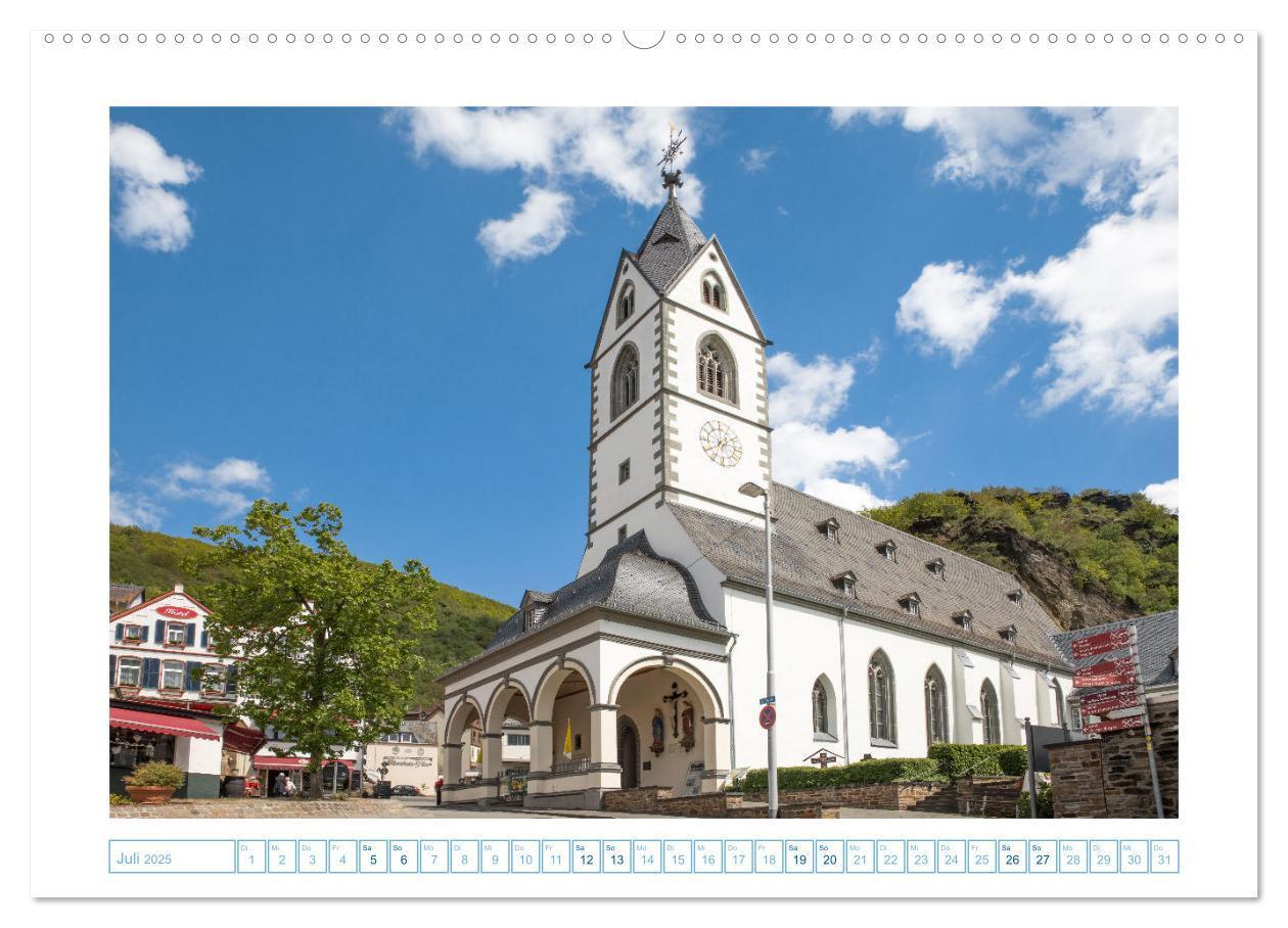 Bild: 9783435059638 | Deutschlands Kirchen (Wandkalender 2025 DIN A2 quer), CALVENDO...