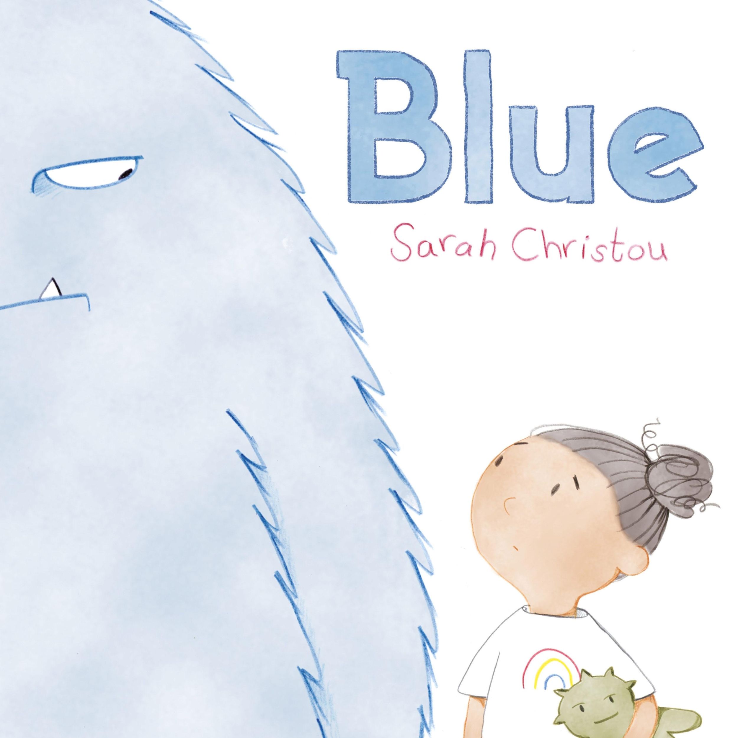 Cover: 9780571376360 | Blue | Sarah Christou | Taschenbuch | 32 S. | Englisch | 2023