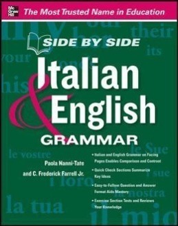 Cover: 9780071797337 | Side by Side Italian and English Grammar | Paola Nanni-Tate | Buch