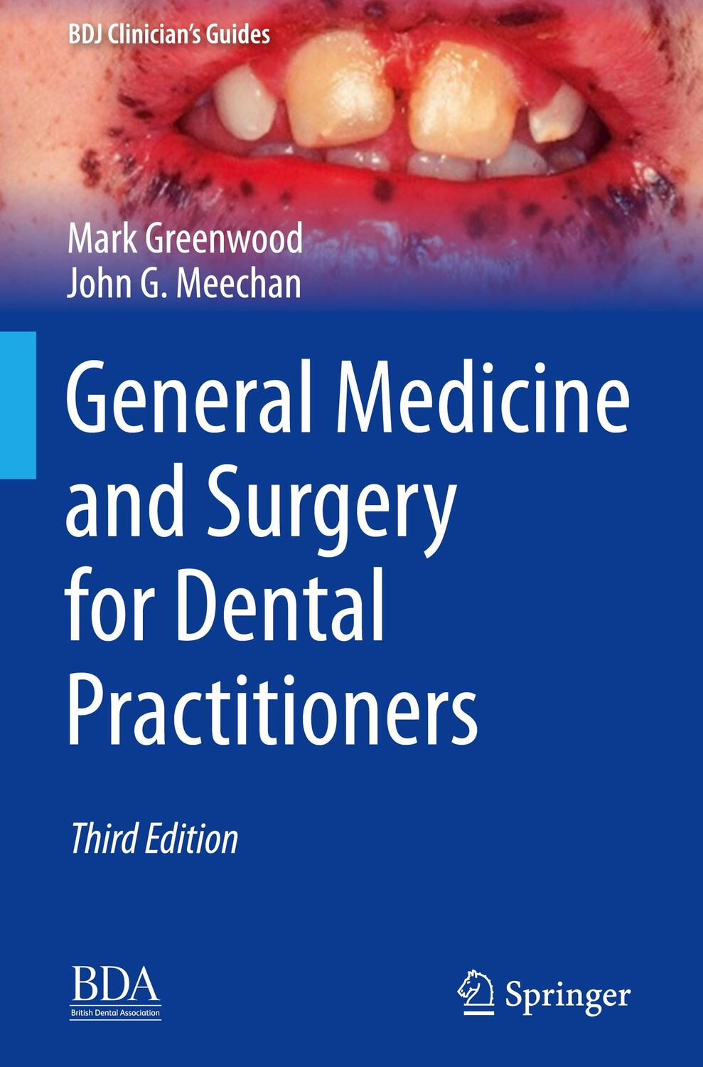 Cover: 9783319977362 | General Medicine and Surgery for Dental Practitioners | Buch | xv