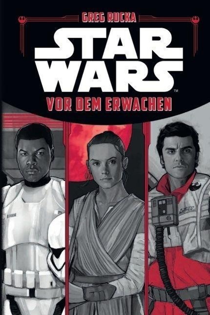 Cover: 9783833232589 | Star Wars: Vor dem Erwachen | Greg Rucka | Taschenbuch | 240 S. | 2016