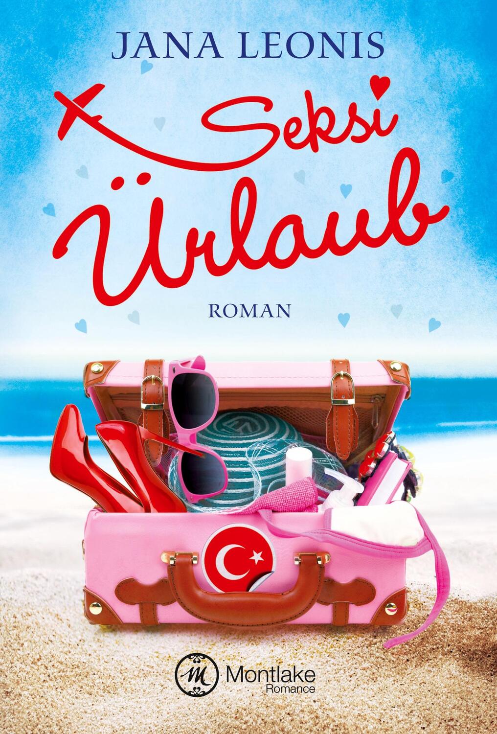 Cover: 9781503933170 | Seksi Ürlaub | Eine deutsch-türkische Sommerliebe | Jana Leonis | Buch