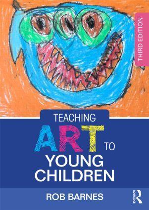 Cover: 9781138022553 | Teaching Art to Young Children | Rob Barnes | Taschenbuch | Englisch