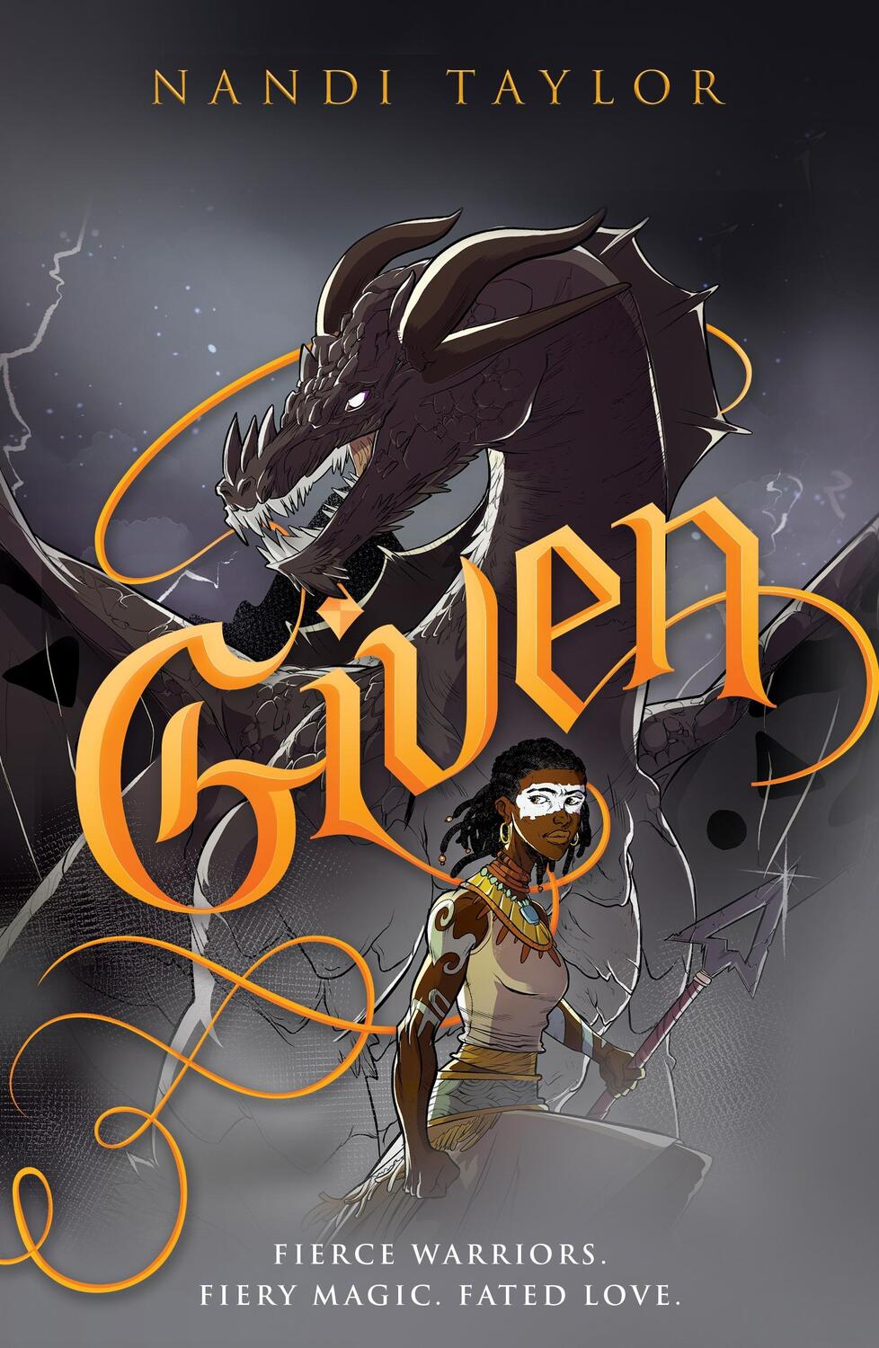 Cover: 9780241455753 | Given | Nandi Taylor | Taschenbuch | A Wattpad Novel | Englisch | 2020