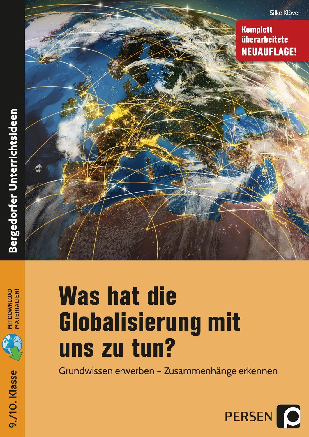 Cover: 9783403207870 | Was hat die Globalisierung mit uns zu tun? | Silke Klöver | Bundle