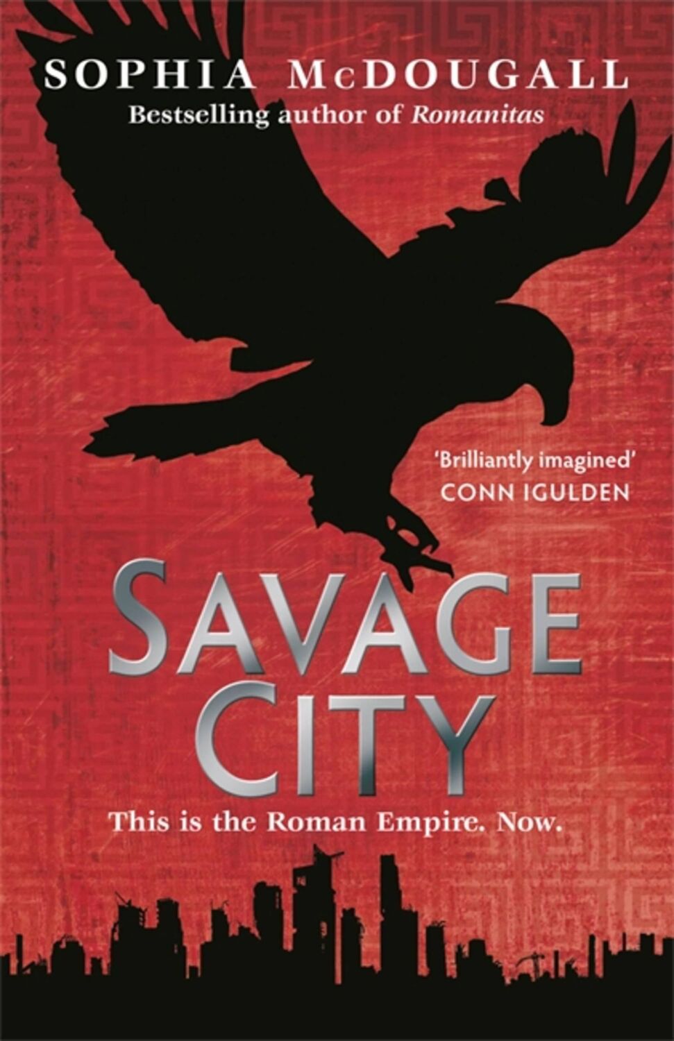 Cover: 9780575096387 | Savage City | Sophia McDougall | Taschenbuch | Englisch | 2019