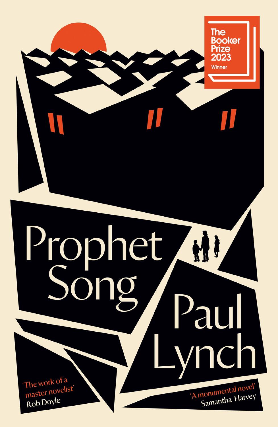 Cover: 9780861546459 | Prophet Song | WINNER OF THE BOOKER PRIZE 2023 | Paul Lynch | Buch