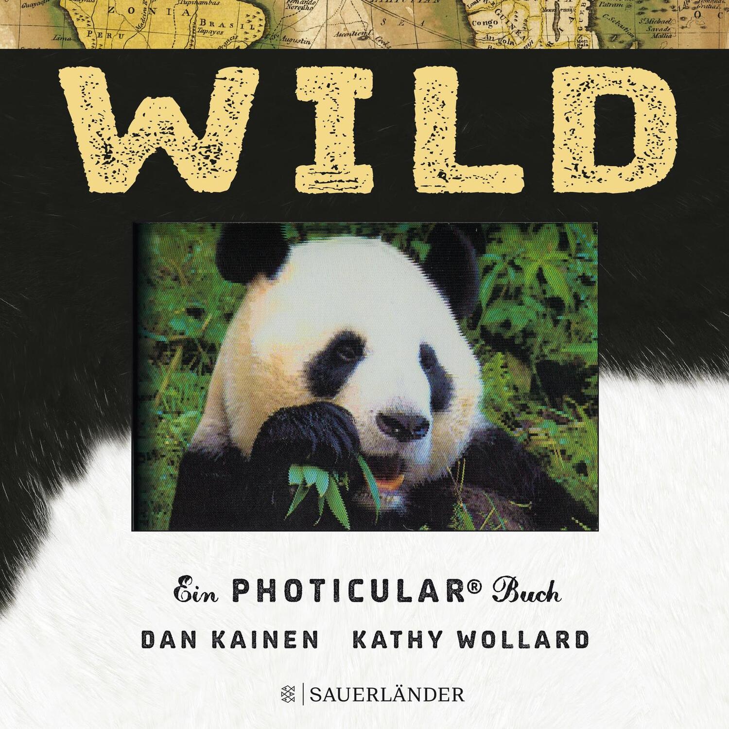 Cover: 9783737355889 | Wild | Kathy Wollard (u. a.) | Buch | Deutsch | 2018