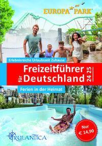 Cover: 9783861123811 | Freizeitführer für Deutschland 2024/2025 - Ferien in der Heimat | GmbH