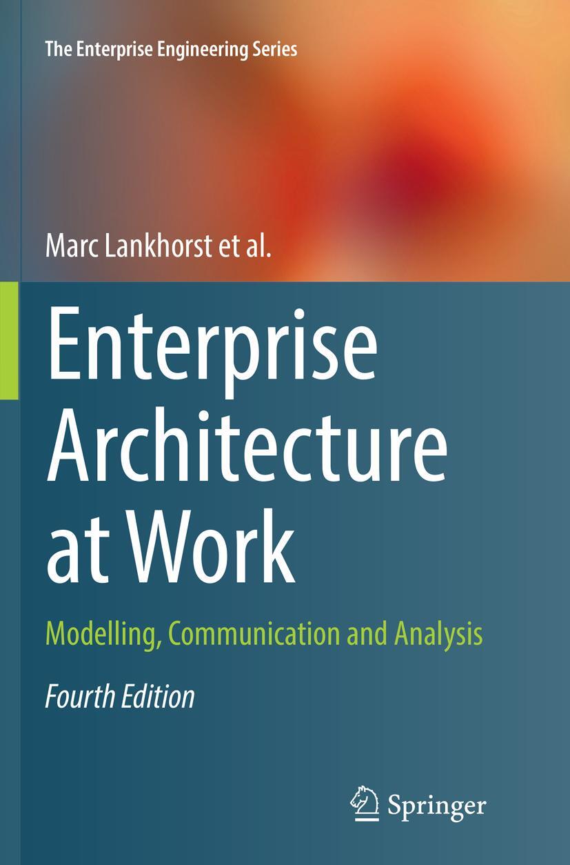 Cover: 9783662571699 | Enterprise Architecture at Work | Marc Lankhorst | Taschenbuch | 2018
