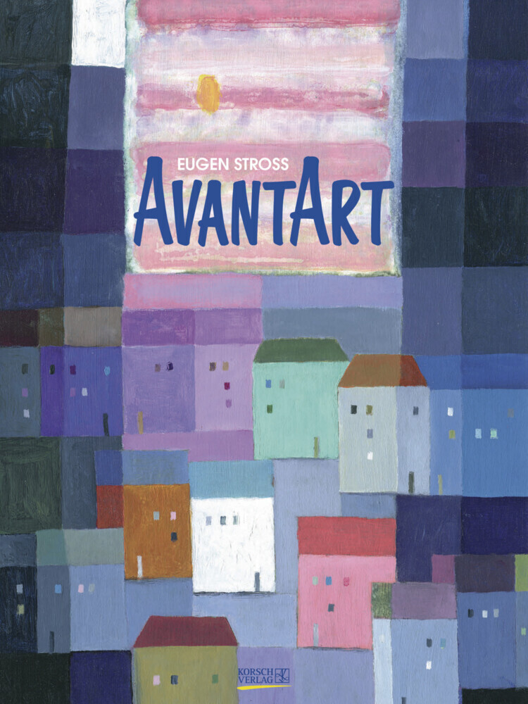 Cover: 9783731871859 | AvantArt 2024 | Korsch Verlag | Kalender | Spiralbindung | 14 S.