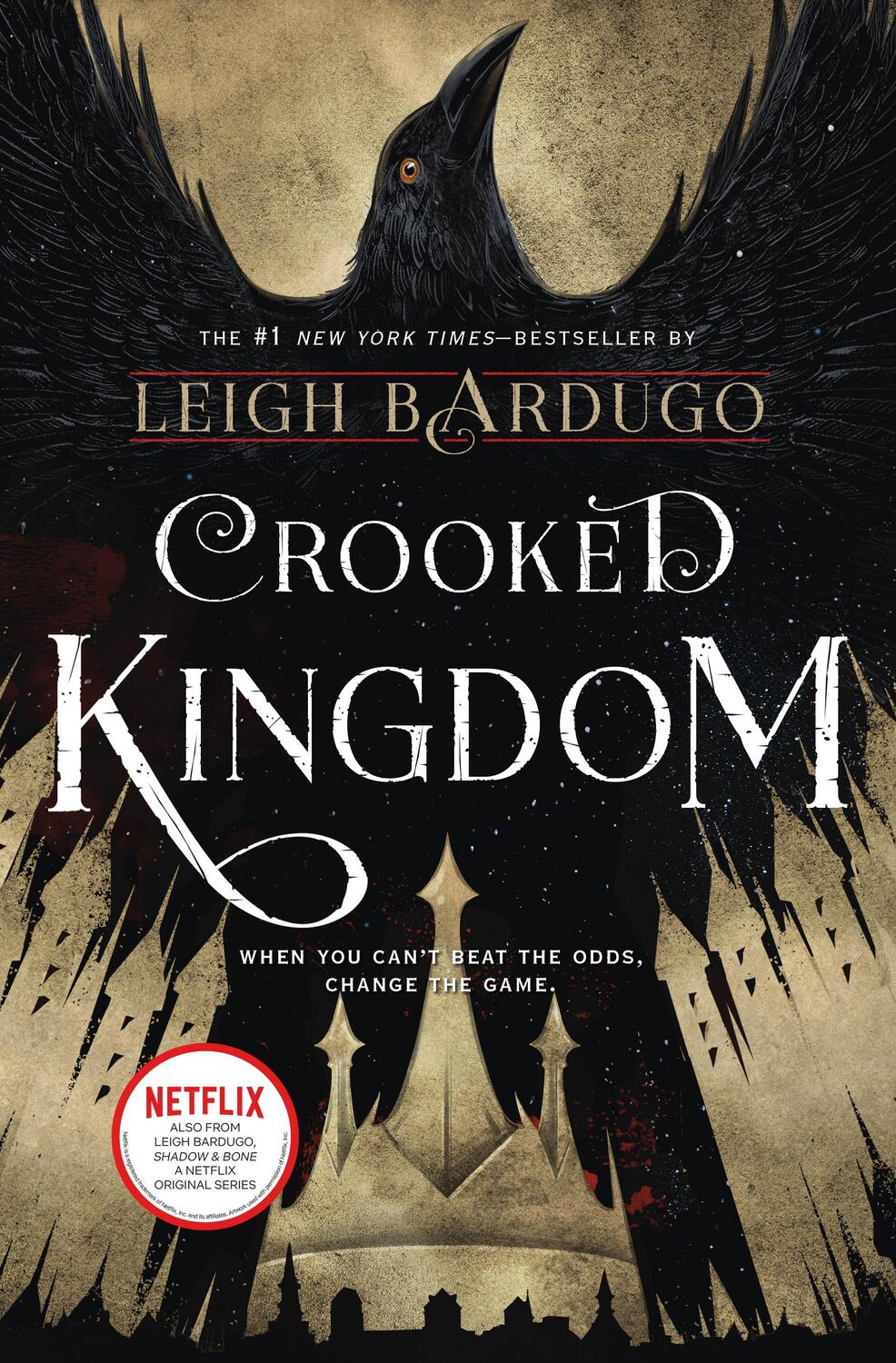 Cover: 9781627792134 | Crooked Kingdom | A Sequel to Six of Crows | Leigh Bardugo | Buch