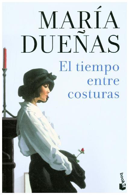 Cover: 9788408187608 | El tiempo entre costuras | María Dueñas | Taschenbuch | 640 S. | 2018