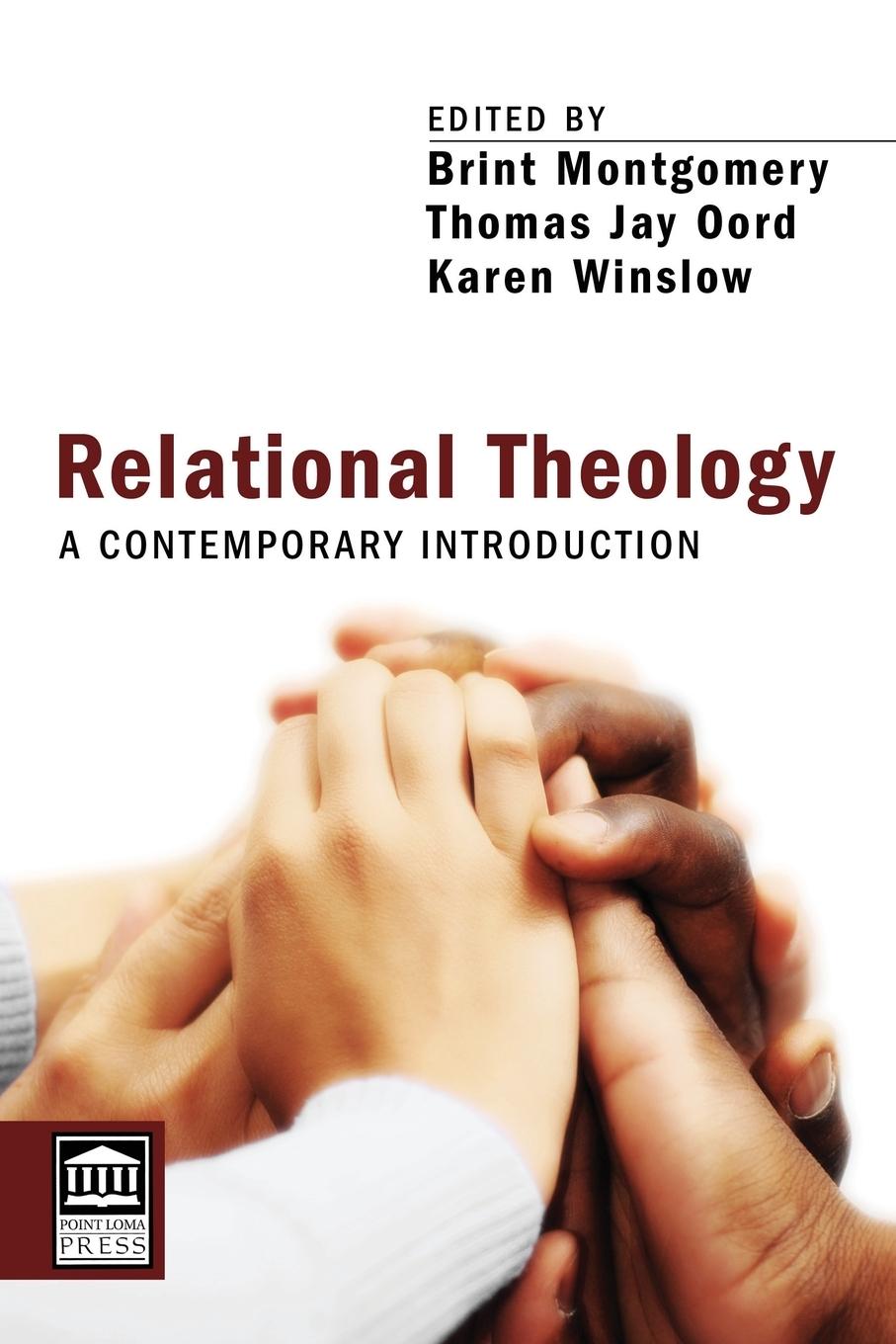 Cover: 9781620327449 | Relational Theology | Brint Montgomery (u. a.) | Taschenbuch | 2012